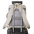 Ergonomischer Mehrfach-Fach Laptop-Rucksack Brehn
