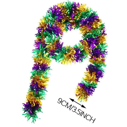 Party Decoration Tinsel Girlande Brehn