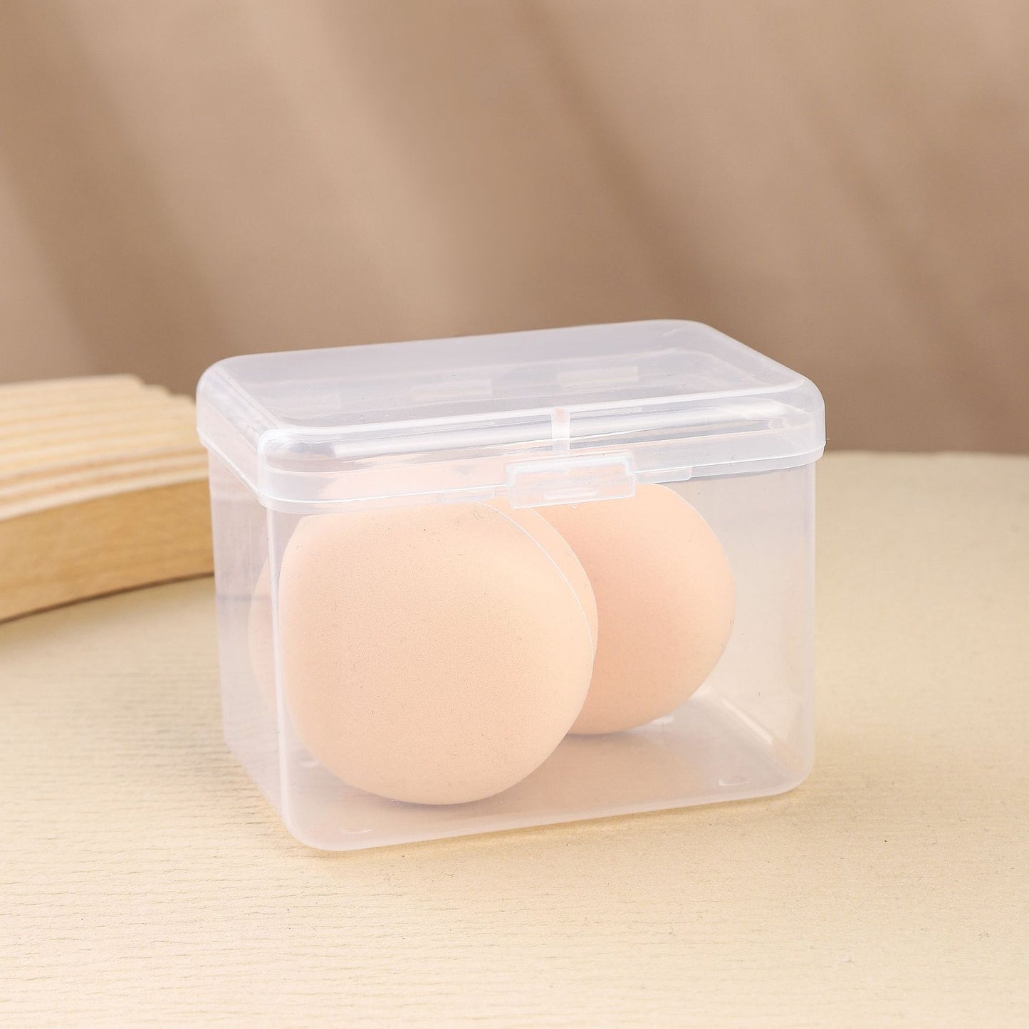 Vielseitige Klarsicht-Storage-Box Brehn