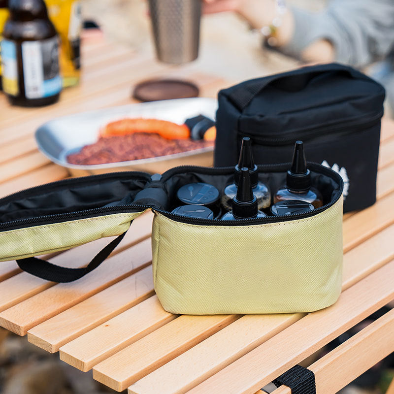 Transportable Kosmetikaufbewahrungstasche Brehn