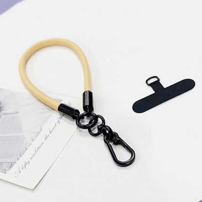 Haltbarer Silikon-Schlüsselanhänger Strap Brehn