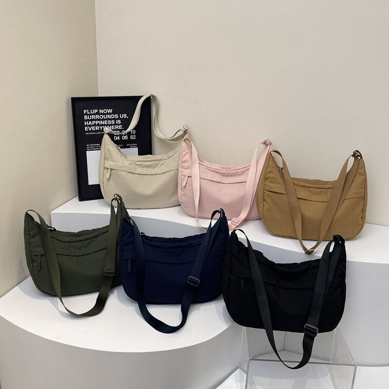 Lässige Crossbody Sling Bag Brehn