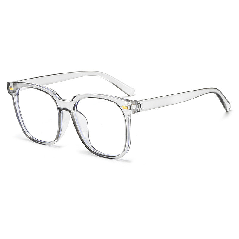 Klassische quadratische Sonnenbrille