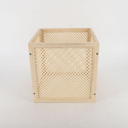 Gitter Design Aufbewahrung Cube Brehn