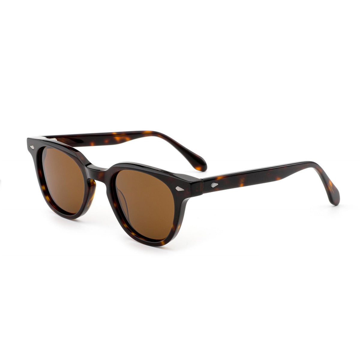 Damen Retro-Optik Sonnenbrille Brehn
