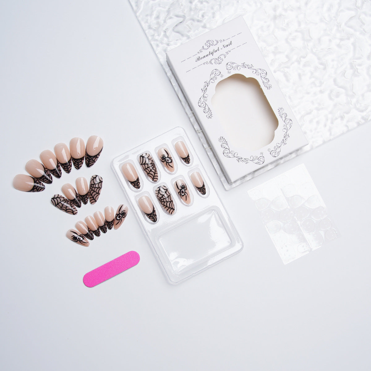 Kreatives Nageldesign Set Brehn