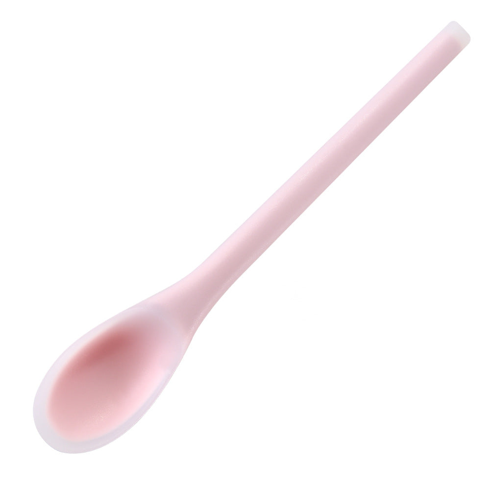 Hochwertiger Silikon-Rührlöffel mit Ergonomischem Design Brehn