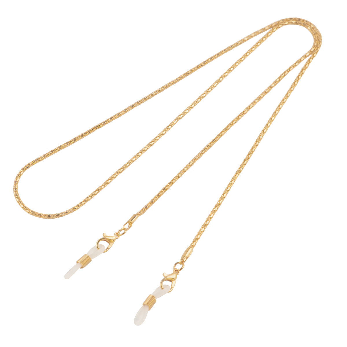 Raffinierter Ketten-Brillenhalter Brehn