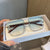 Oversized quadratische Rahmen-Sonnenbrille Brehn
