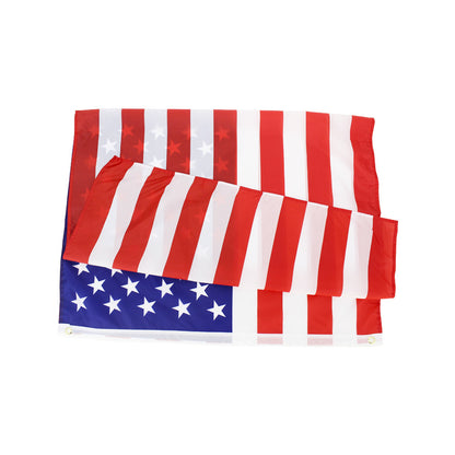 Amerikanische Nationalflagge Banner Brehn