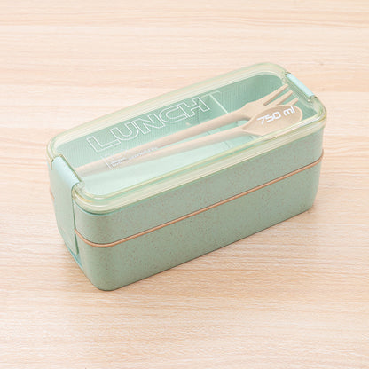 Kompakte Meal Prep Lunchbox