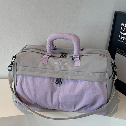 Kompakte Multifunktionale Sport-Duffle-Tasche Brehn