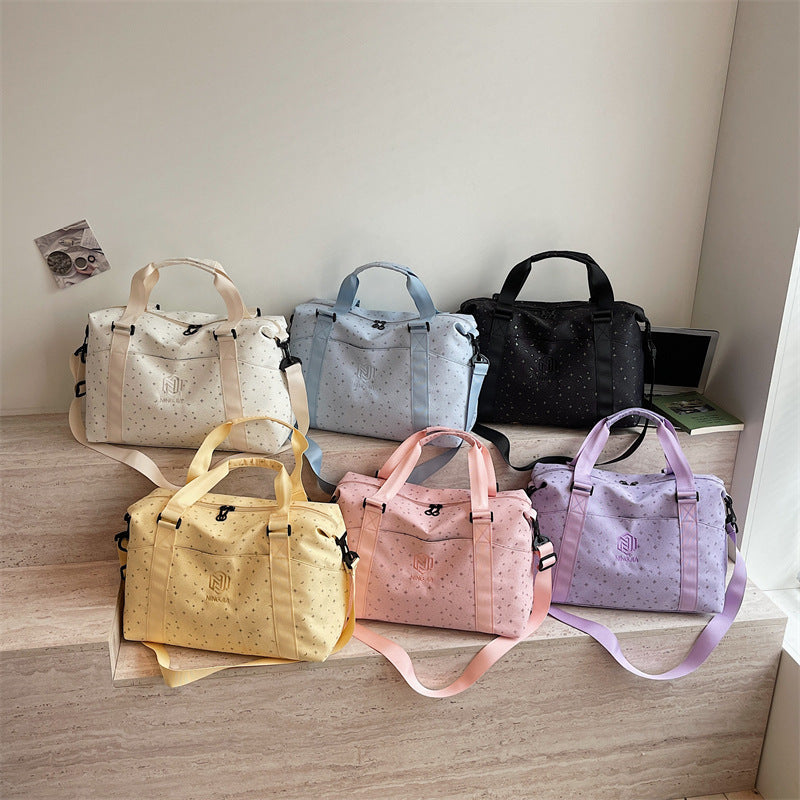 Multi-Funktionale Stylische Sport Duffle Tasche Brehn