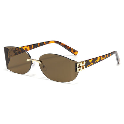 Chic Geschützte Sonnenbrille