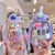 Damen Verspielte BPA-freie Trinkflasche mit einzigartigem Design Brehn