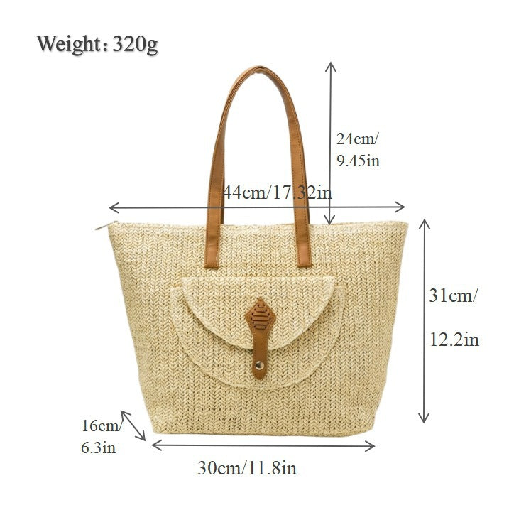 Strandtasche Brehn