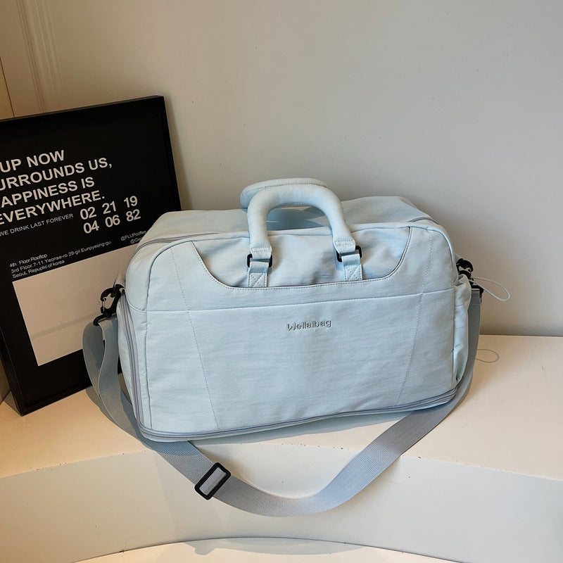 Stylische vielseitige Reisetasche