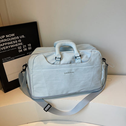 Stylische vielseitige Reisetasche