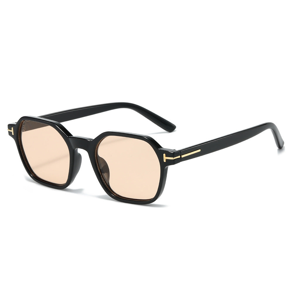Elegante Breitrahmen-Sonnenbrille Brehn