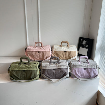 Funktionale Reise Duffel Brehn