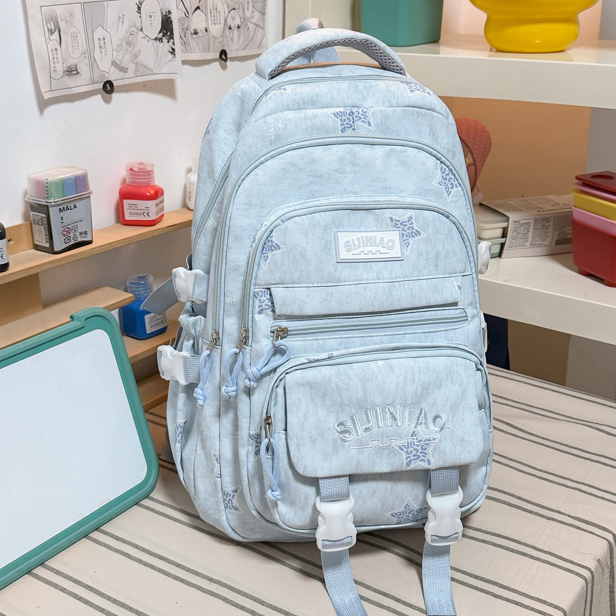 Stylischer Reise-Rucksack Brehn
