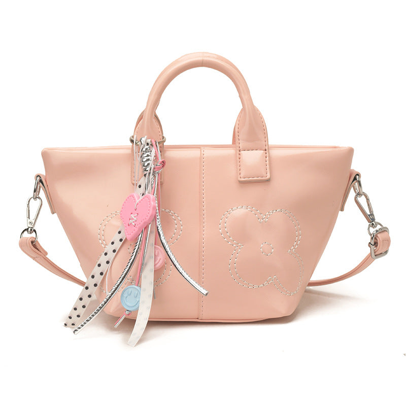 Modebewusste Handtasche Brehn