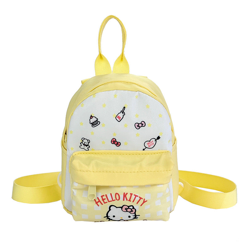 Kinder Süßer Charakter Mini Rucksack Brehn