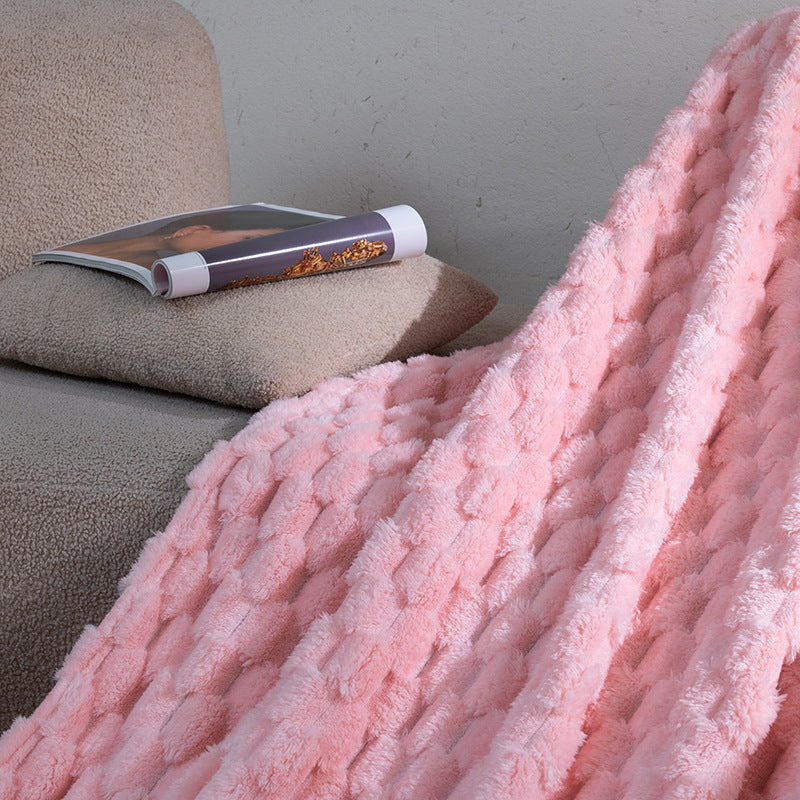 Damen Kuscheldecke im luxuriösen Design Brehn
