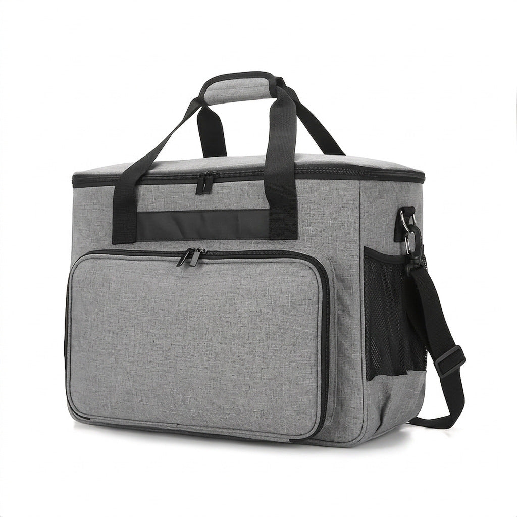 Isolierte Kühltasche mit Mehreren Fächern Brehn