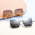 Damen Sonnenbrille Brehn