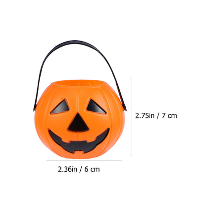 Halloween-Themen Trick-or-Treat Süßigkeiten Eimer Brehn