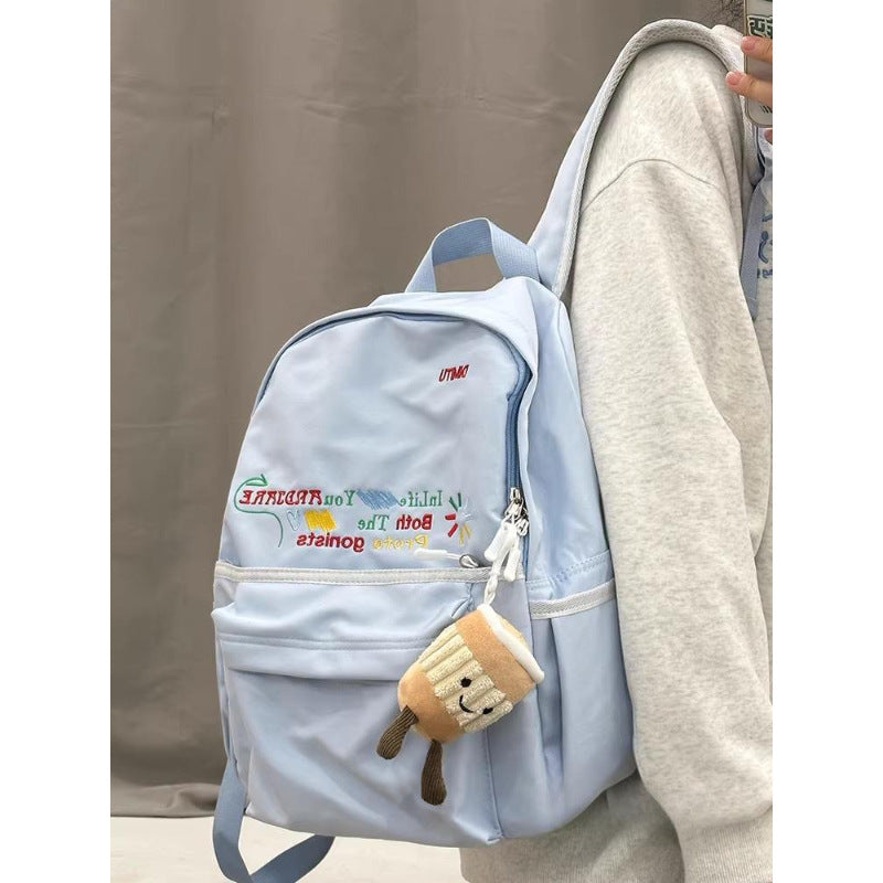 Urban Grafikdesign Rucksack Brehn