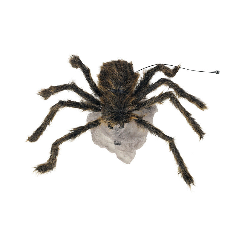 Realistische Animierte Spinnen Dekoration Brehn