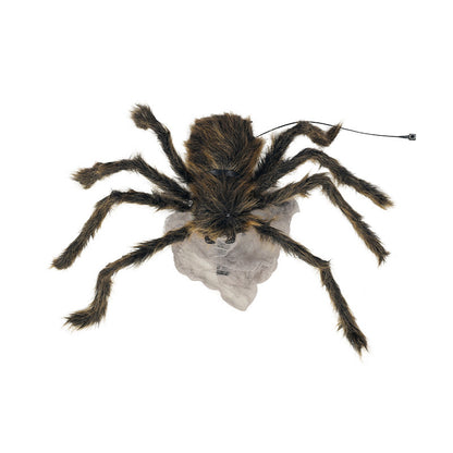 Realistische Animierte Spinnen Dekoration Brehn