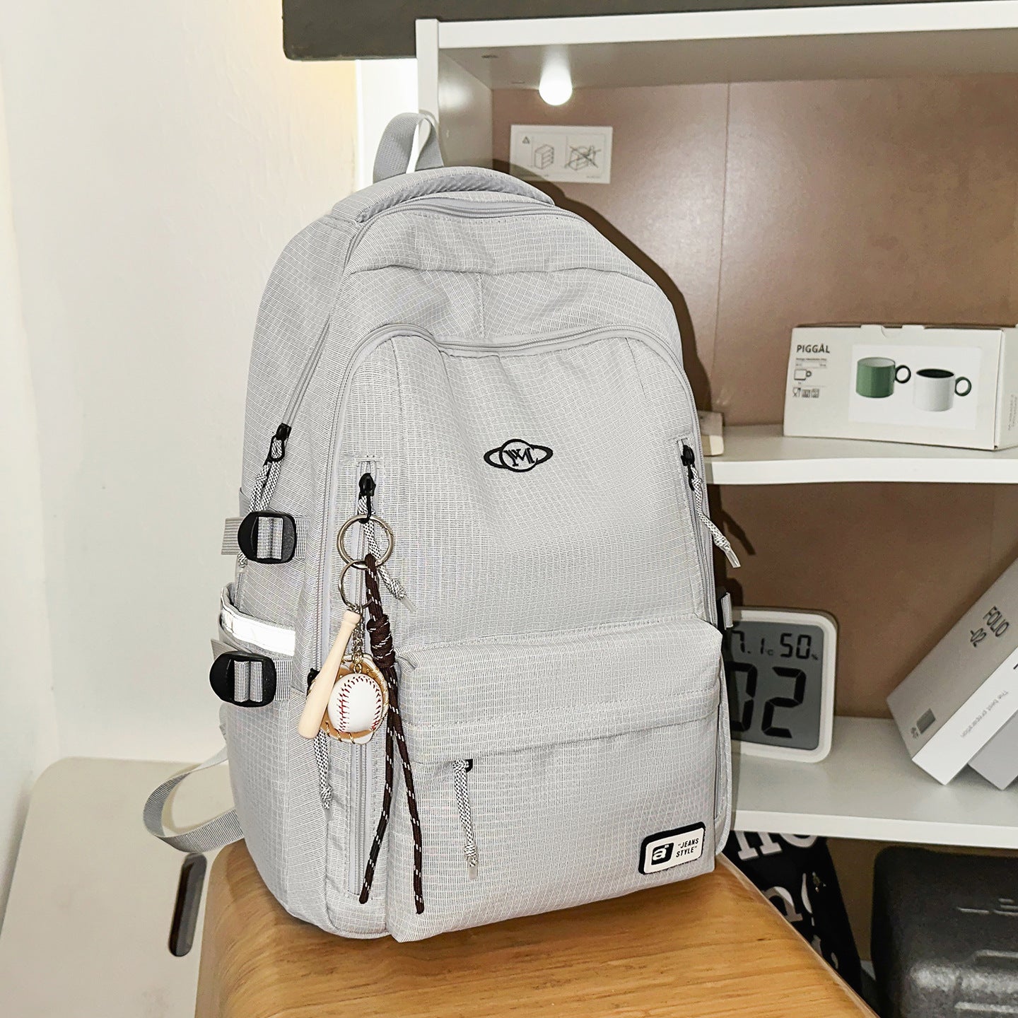 Multi-Funktionaler Urban Rucksack