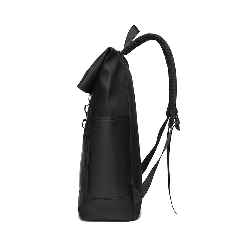 Moderner Roll-Top-Rucksack Brehn
