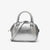 Elegante Strukturierte Handtasche Brehn