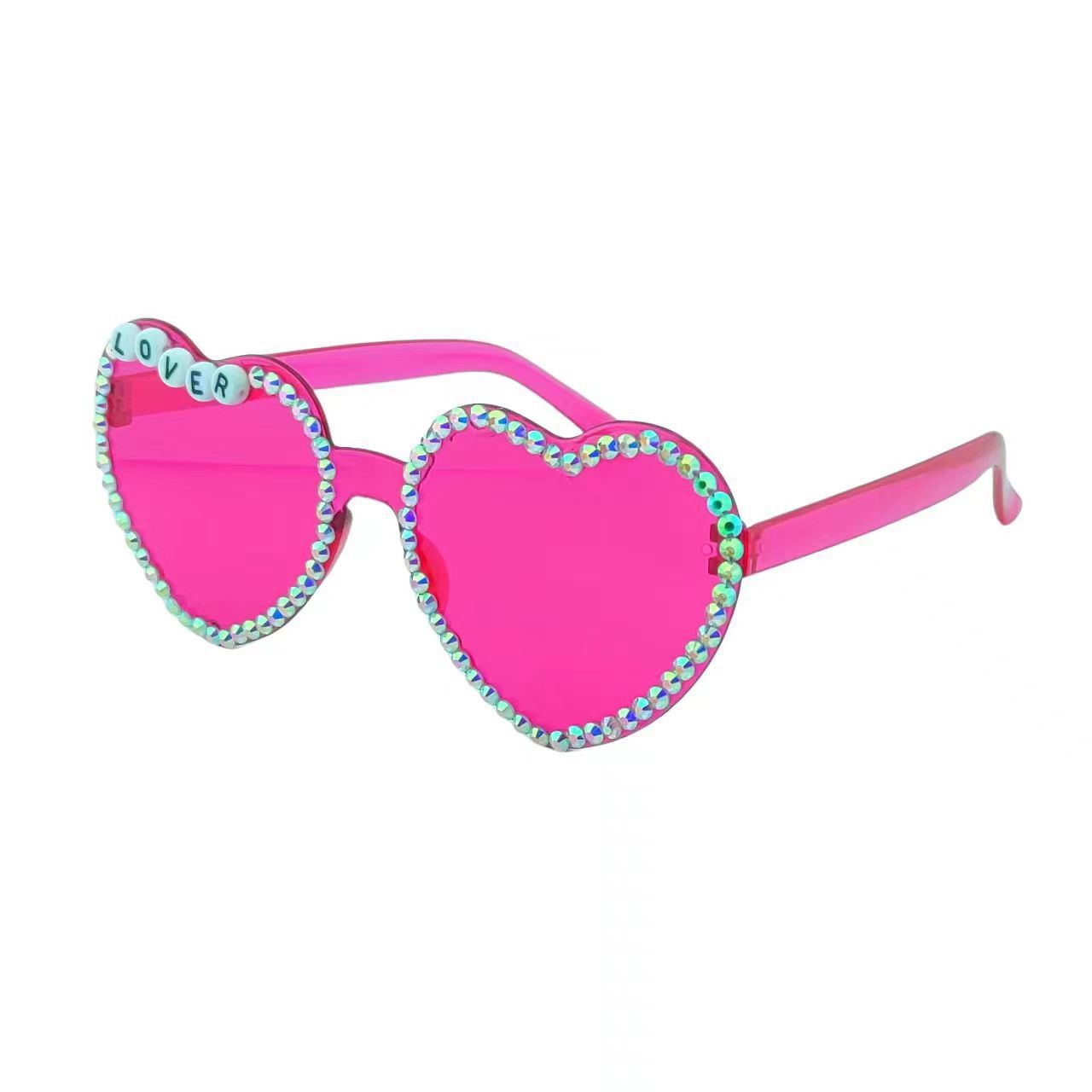 Herzförmige Modesonnenbrille Brehn