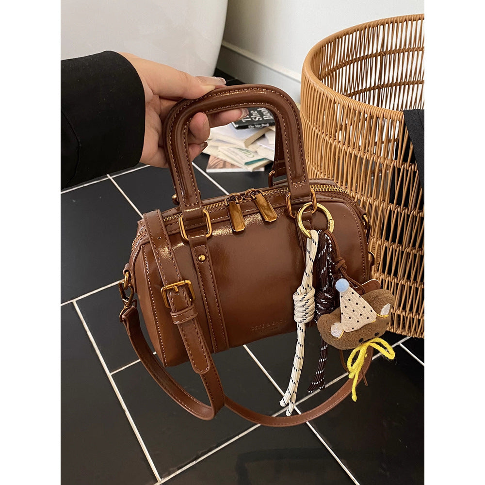 Weiches Leder Handtasche Brehn