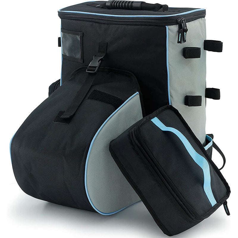 Isolierte Multifunktions-Kühltasche Rucksack Brehn