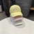 Women's Playful Embroidered Cap Brehn