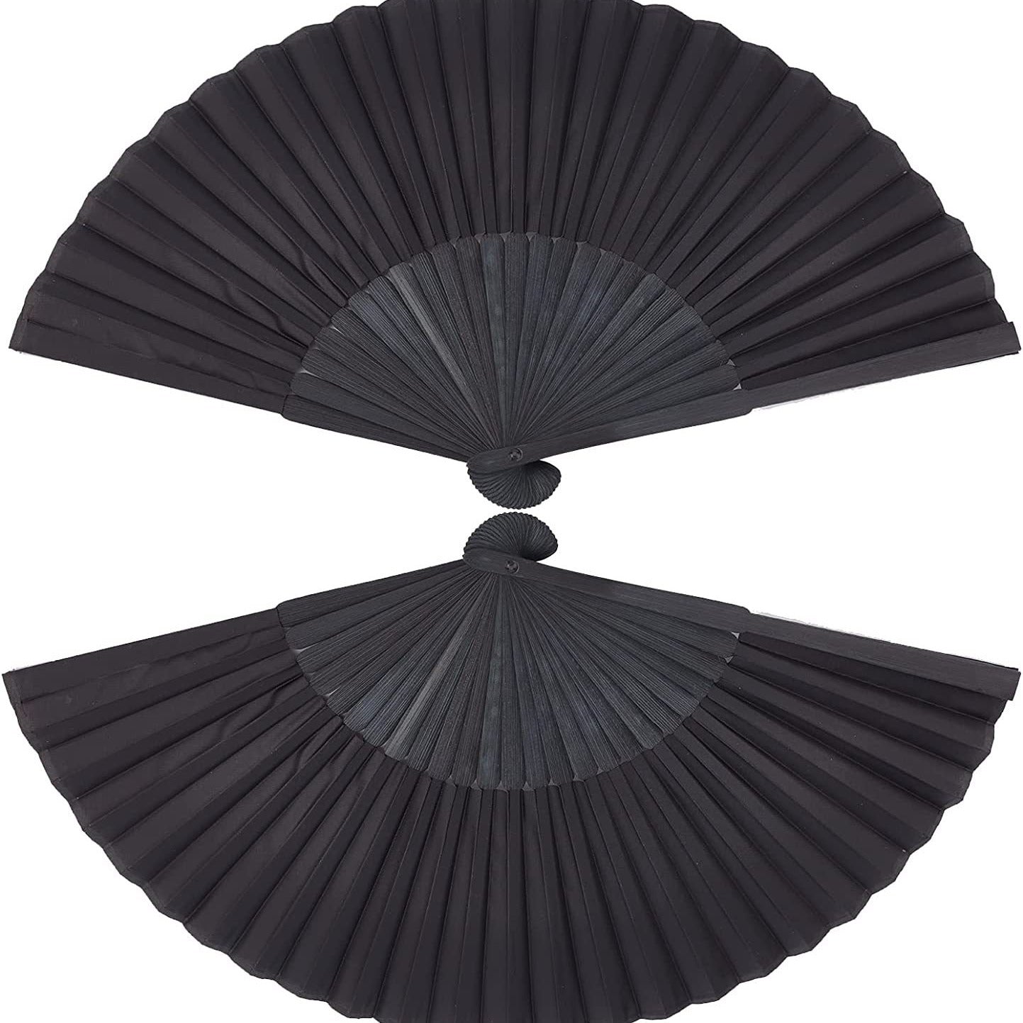 Damen Fächer aus festem, hochwertigem Material mit elegantem Design Brehn