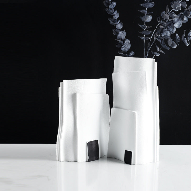 Moderne Minimalistische Dekorative Vase