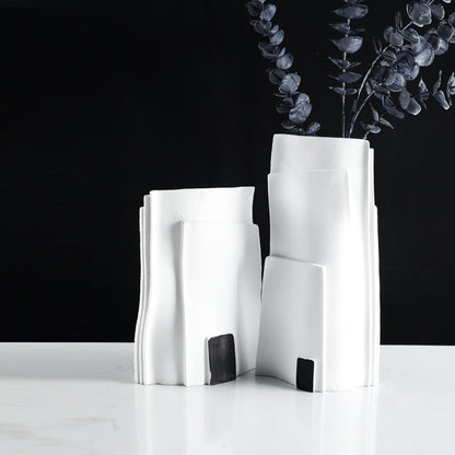 Moderne Minimalistische Dekorative Vase