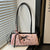 Charmante Schleife Detail Mini Handtasche Brehn