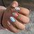 Dekoratives Nagelkunst-Set Brehn