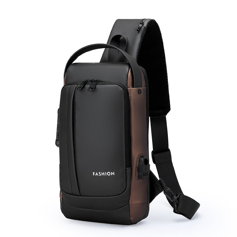 Kompakte urbane Sling-Tasche Brehn
