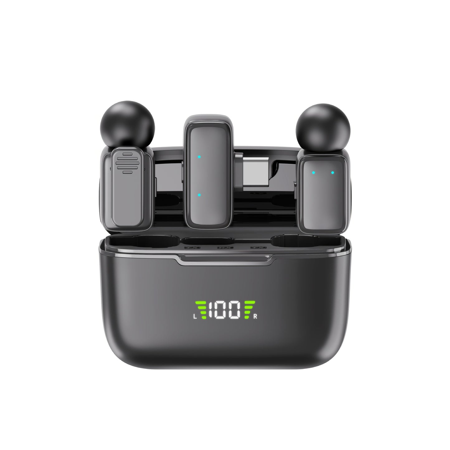 Kabellose Audio-Streaming-Ohrhörer Brehn