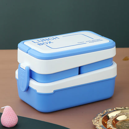 Mehrstöckige Lebensmittelaufbewahrungs-Lunchbox