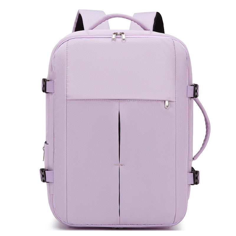 Vielseitiger Reise-Laptop-Schulrucksack Brehn